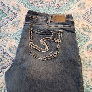 Silver Jeans Plus Size